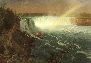 Albert Bierstadt Niagara Sweden oil painting reproduction